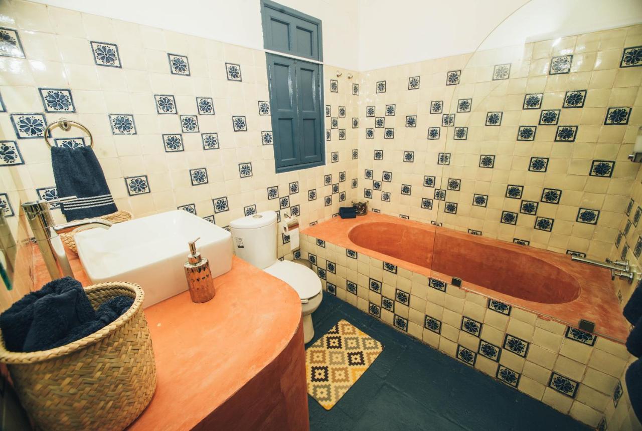 Beautiful Apartment In Oaxaca City'S Best Location 외부 사진